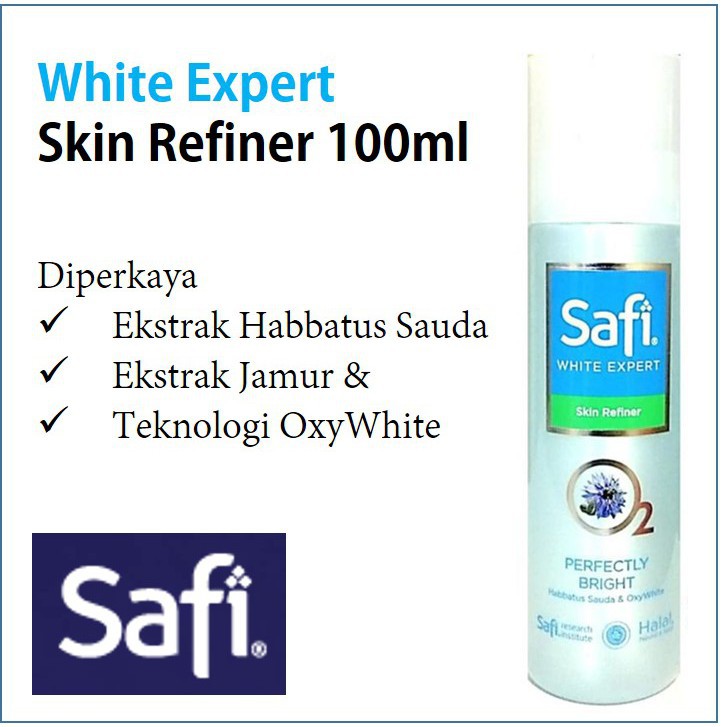 SAFI ULTIMATE BRIGHT SKIN REFINER 100 Ml @ MJ