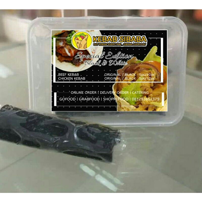 

Kebab Frozen
