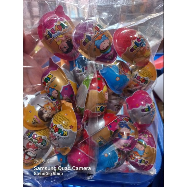 

Piscoklegit_ Permen Telur Kiddys Fun Pak Isi 20 Pcs
