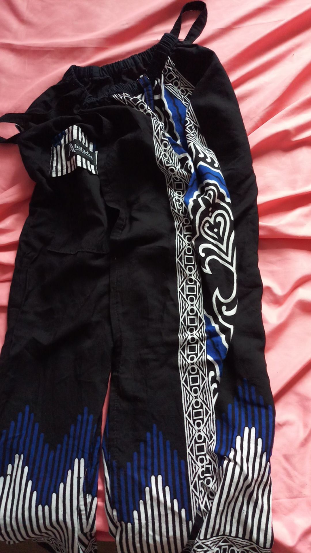 Sarung Celana Batik Anak Halusan