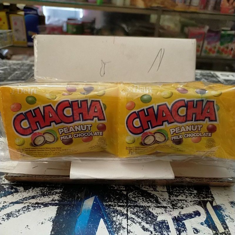 

Chacha peanut 7g x 30pcs