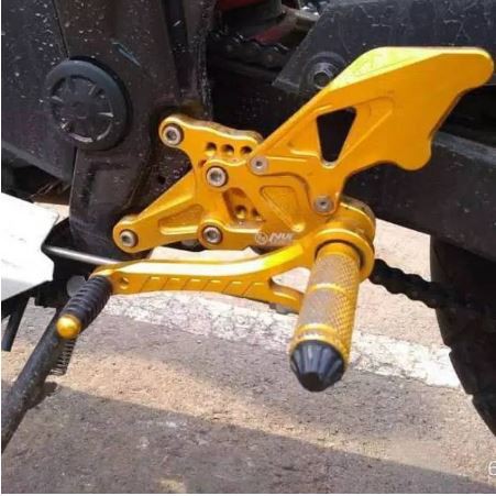 UNDERBONE NUI/STEP UNDERBONE VIXION/CB150/CBR150 /UNDERBONE FU/FU NEW