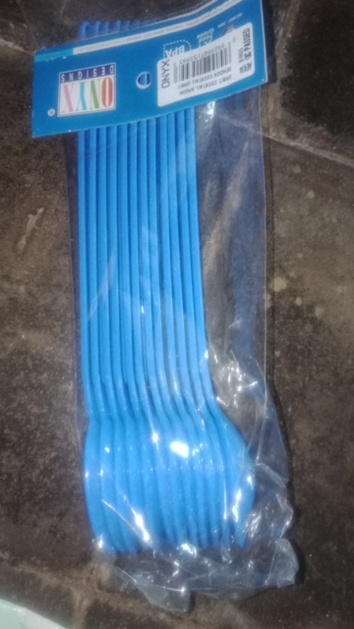 Onyx Sendok Cocktail / Cocktail Spoon