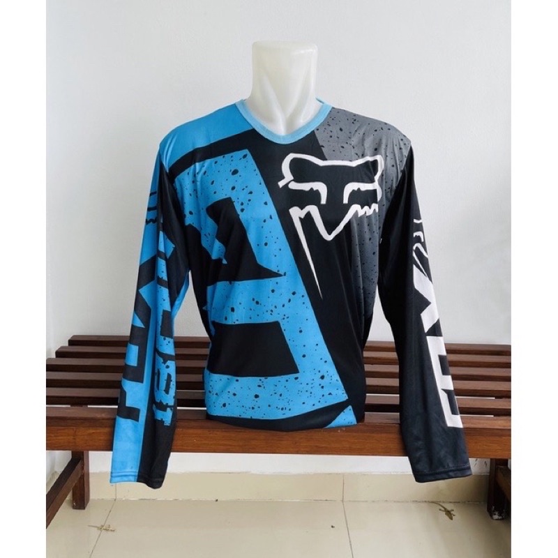 Jersey sepeda / motorcross foxx1