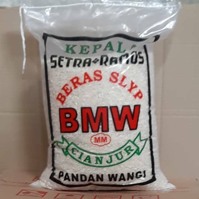 

BERAS CIANJUR PANDAN WANGI