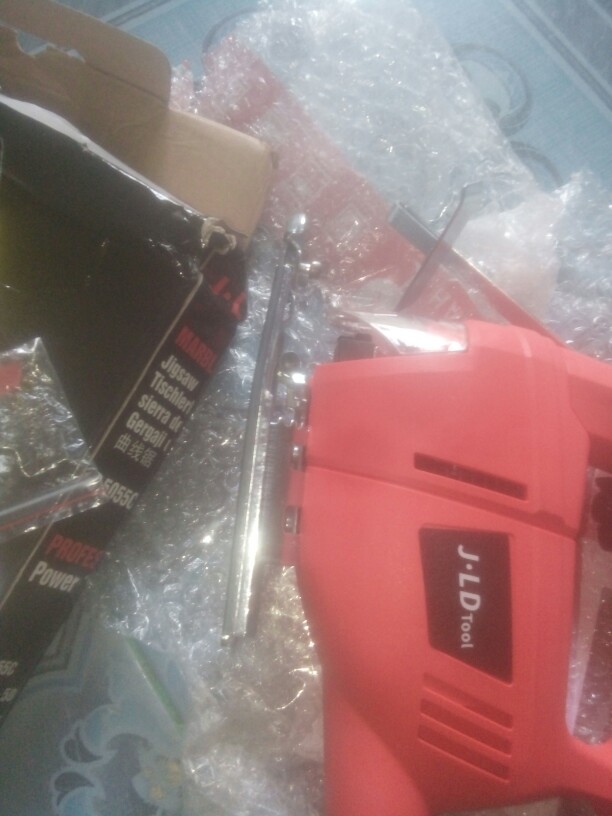 Jld Mesin Jigsaw Mesin Gergaji Kayu Triplek Jig Saw Murah Type J5055c