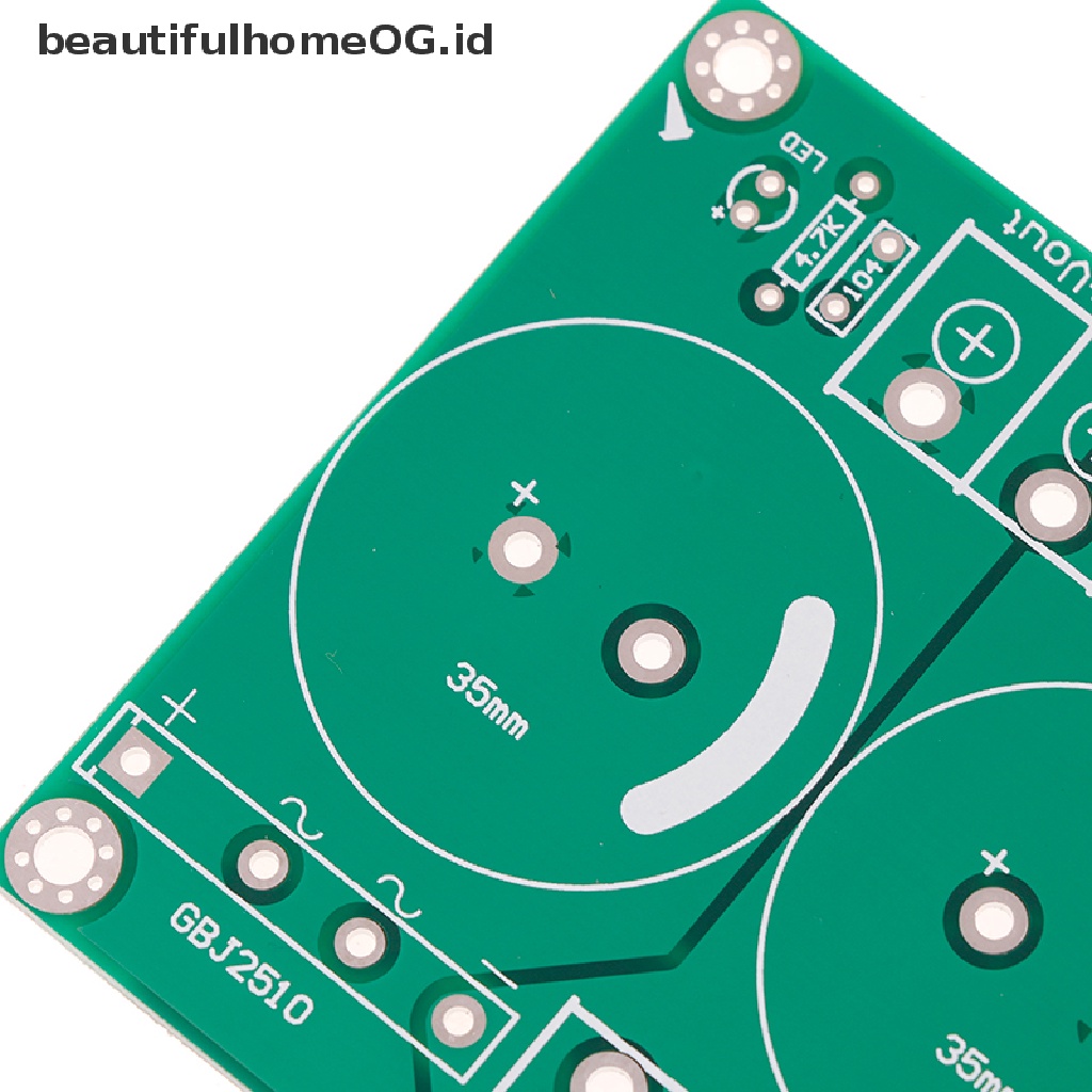 Papan Modul power supply AC-DC 25A