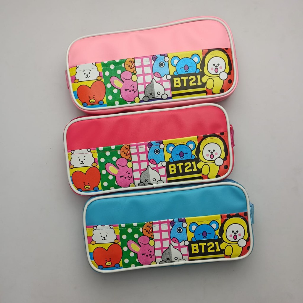 

Pencil case B7S / tempat pensil kain B7S