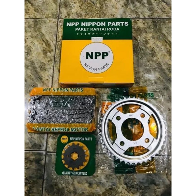 GEAR.SET.SONIC.150R.GEAR.PAKET.SONIC.GIR.SET.SONIC.NPP