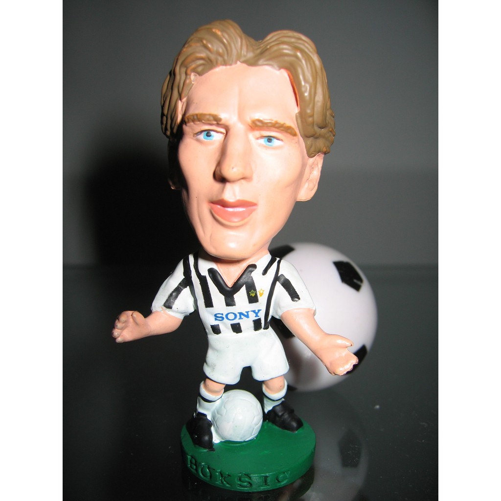 Alen Boksic Juventus Corinthian Prostars