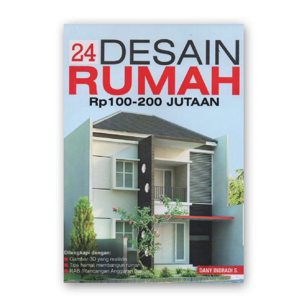 24 Desain Rumah Rp 100-200 Jutaan