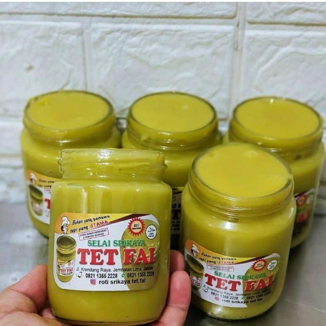 

Cuci Gudang Awal Tahun selai srikaya tet fai Cuci Gudang Awal Tahun