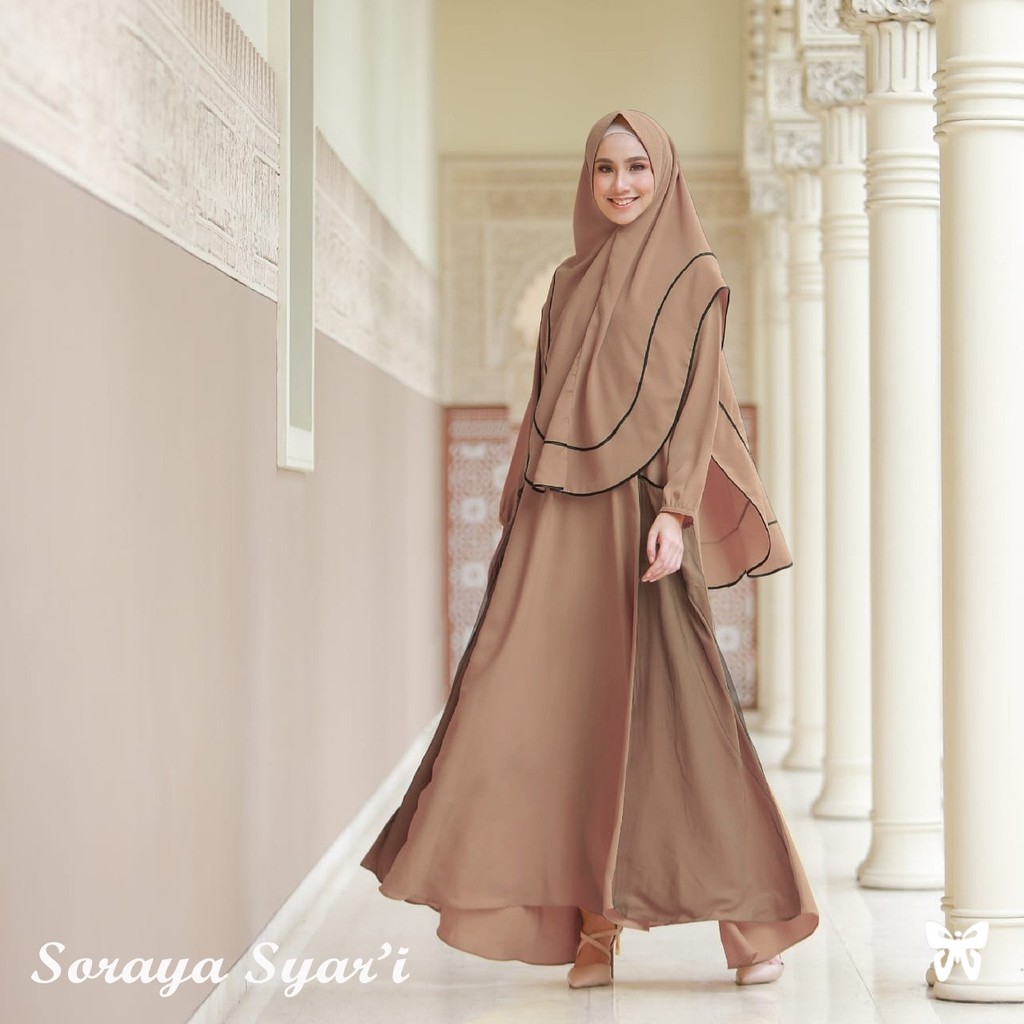 Soraya Syari 4Warna