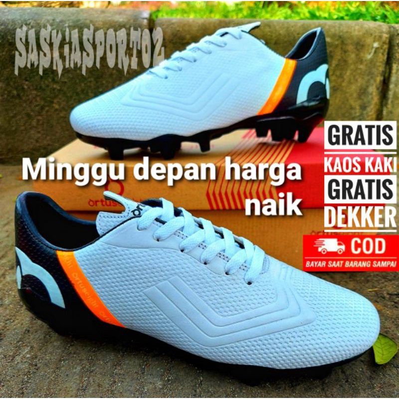 sepatu bola extended SEPATU SEPAK BOLA KAKI(gratis kaos kaki dan deker)