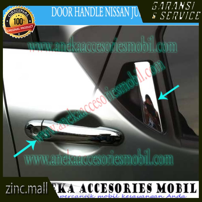 Door/Cover Handle Mobil Nissan Juke