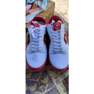 sepatu aerostreet x swallow