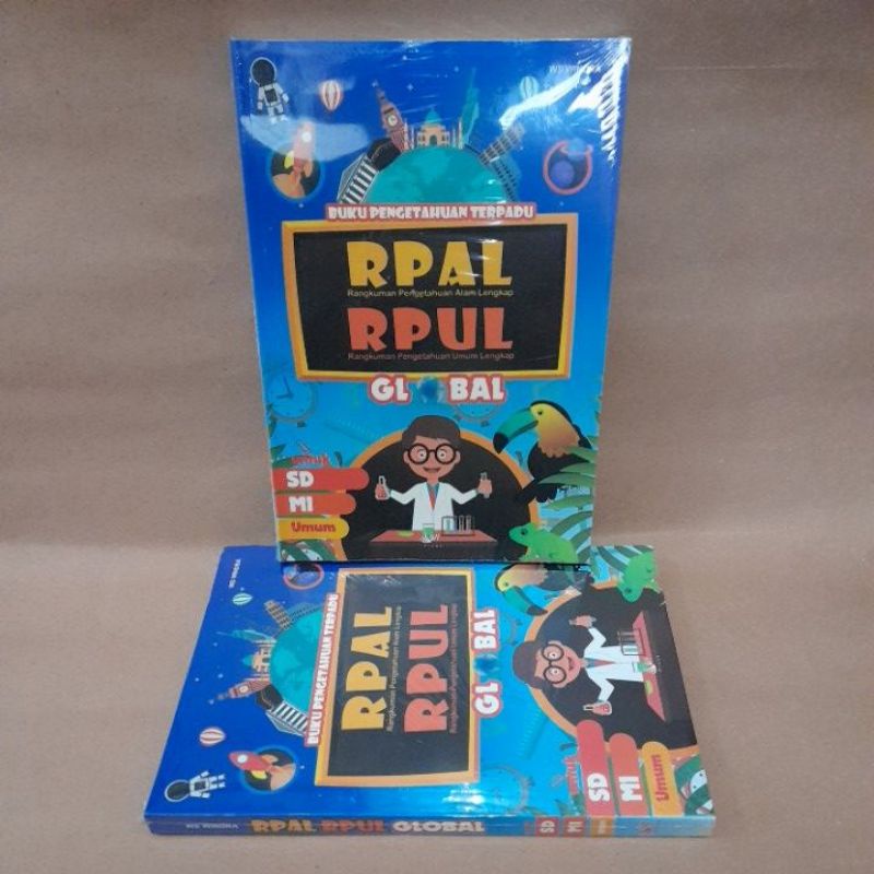 RPAL RPUL GLOBAL Untuk SD MI Umum