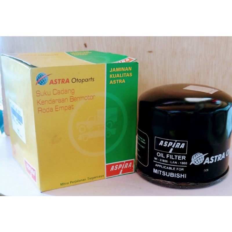 Filter oli L300 Bensin Aspira