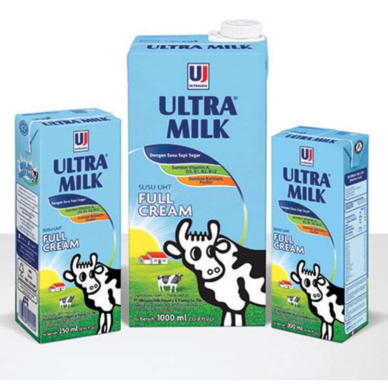 

susu ultra