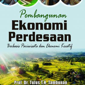 

Buku Pembangunan Ekonomi Perdesaan Berbasis Pariwisata Dan Ekonomi Kreatif