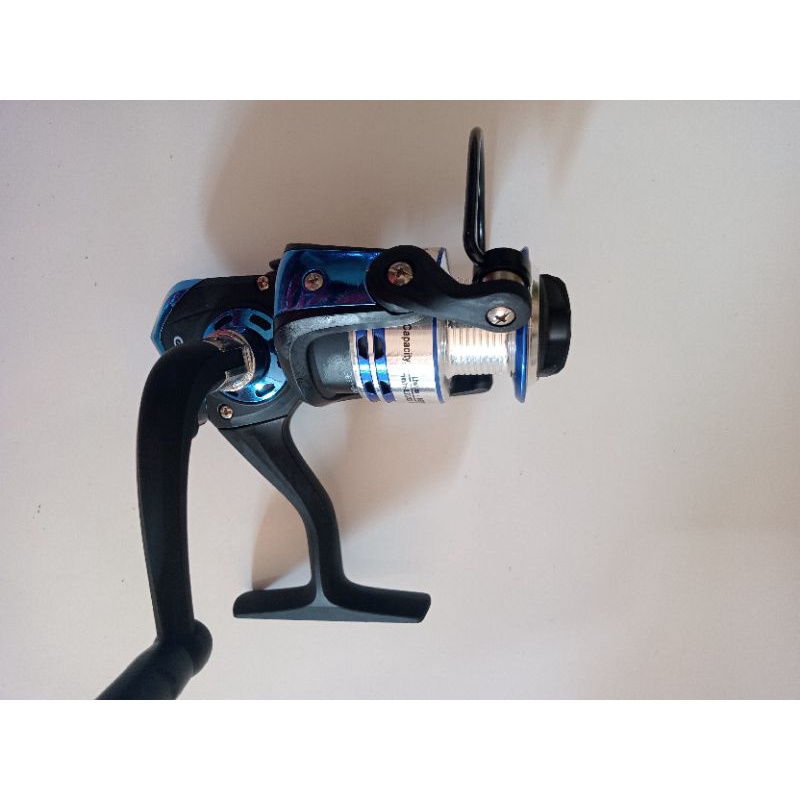 reel centro aira 2000