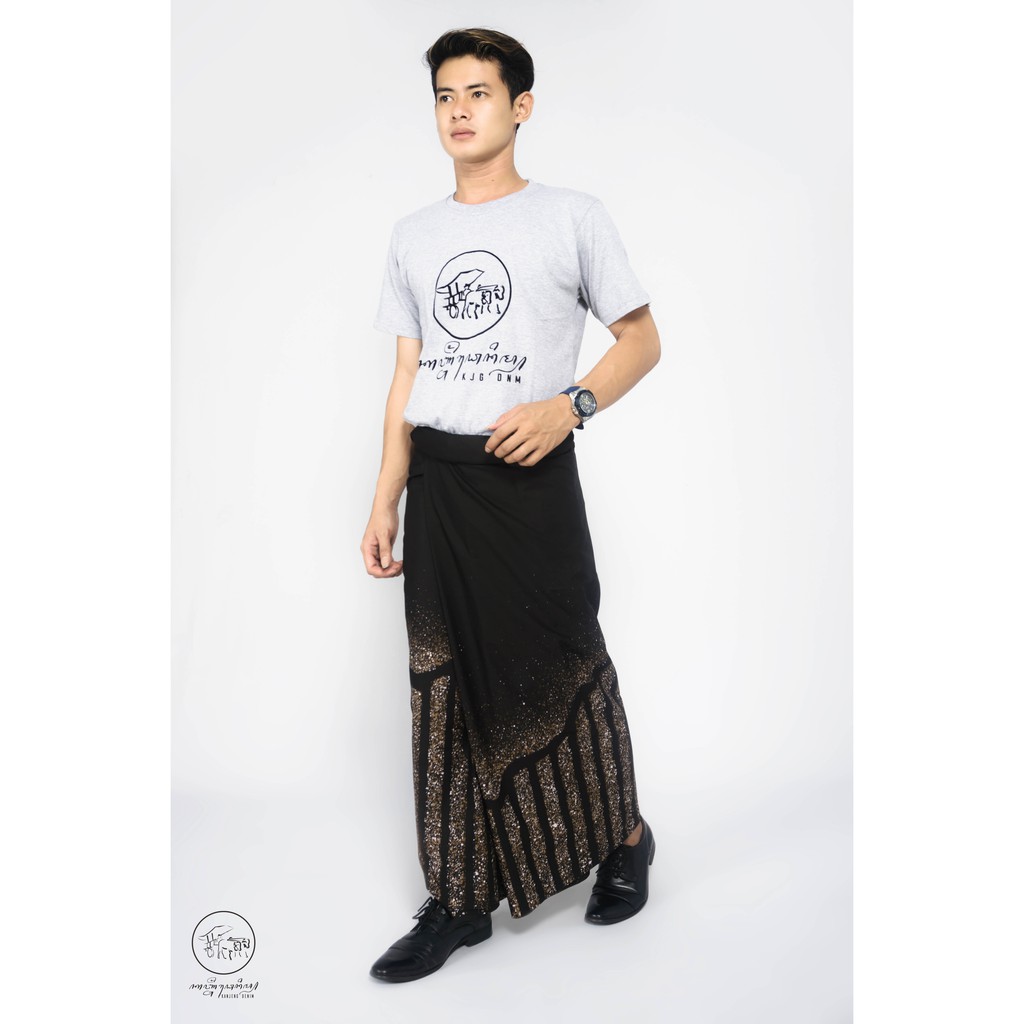 SARUNG KANJENG| SARUNG BATIK MOTIF KURUNG SERIES