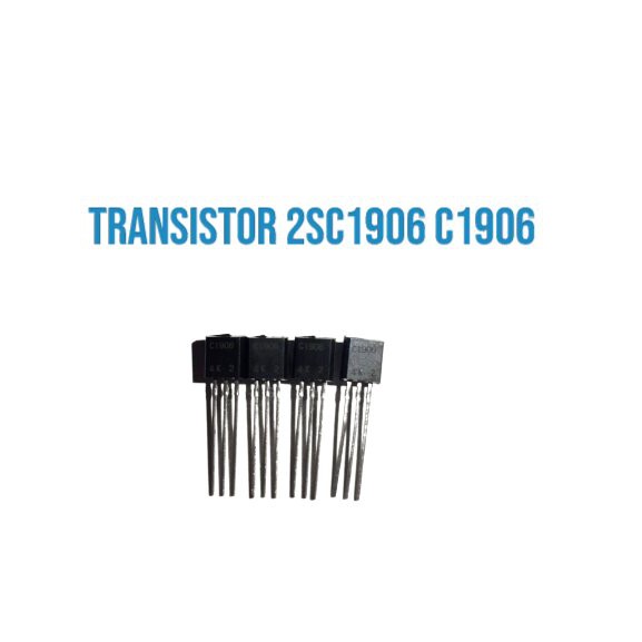 TRANSISTOR 2SC1906 C1906