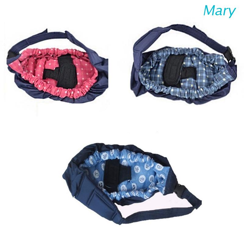 Mary Gendongan / Carrier Bayi Newborn Bahan Katun Murni