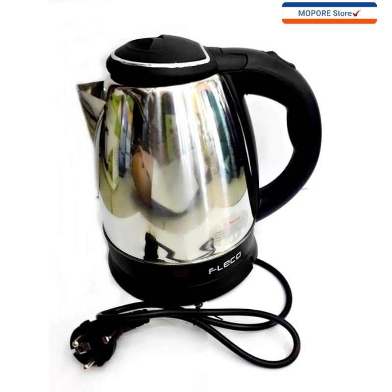 Kettle Eleckrik FLECO   F-718 1.8L Dan F-715 1.5L Teko Listrik / Pemanas Air