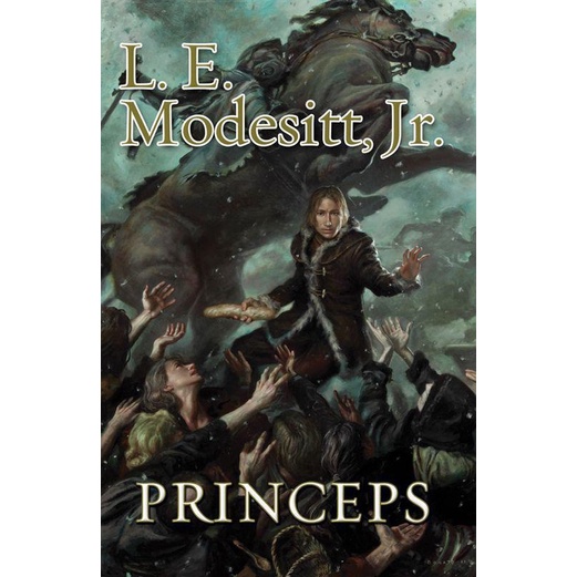 

PROMO!!! PRINCEPS: THE FIFTH BOOK OF THE IMAGER PORTFOLIO - L. E. MODESITT JR. TERMURAH