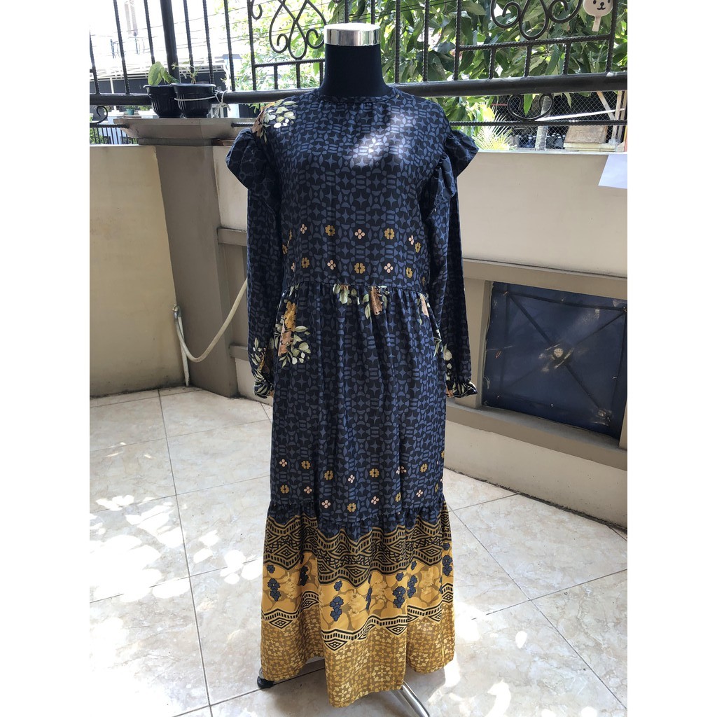 GAMIS BUNDA BY MEZORA