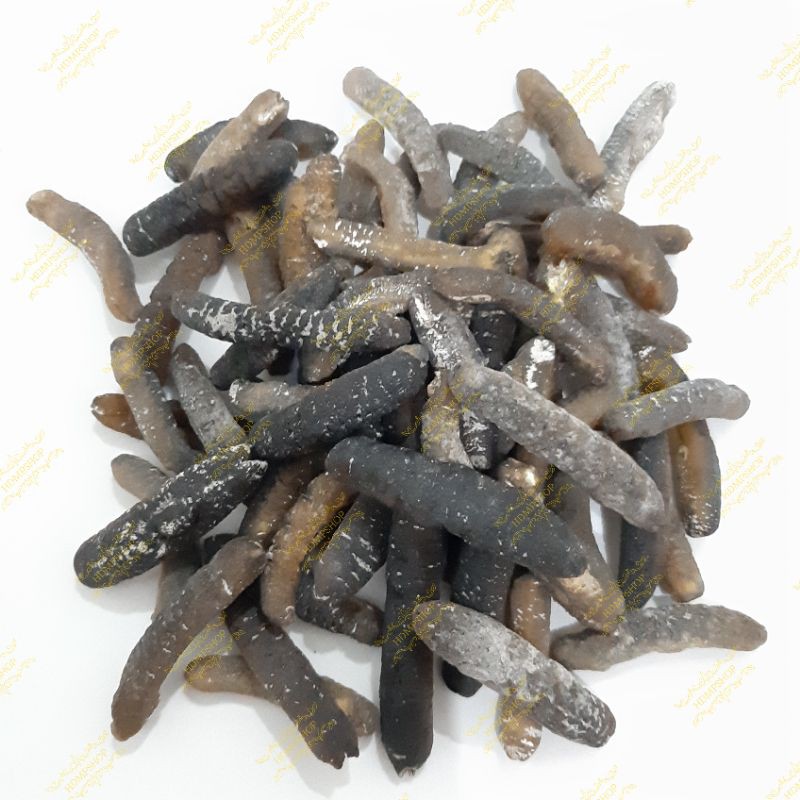 

haisom - teripang belitung SIZE M kering 99% -250 Gram