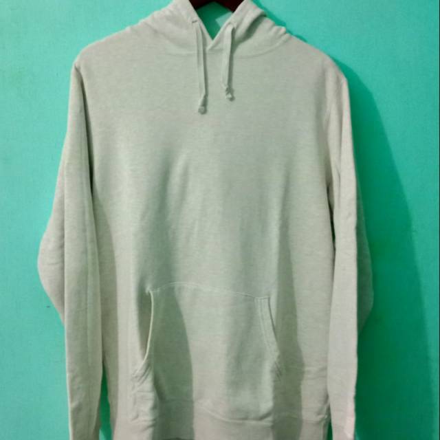 Hoodie Uniqlo hoodie polos jaket pria
