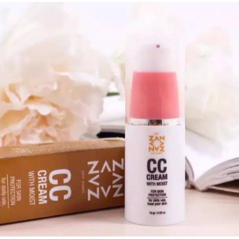 New Zan CC Cream