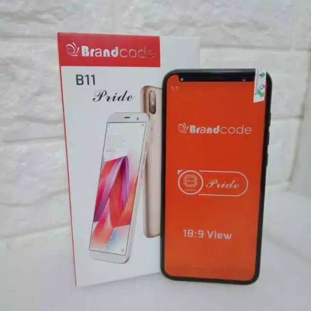 Brandcode B11 Pride 5 7 Inch Shopee Indonesia