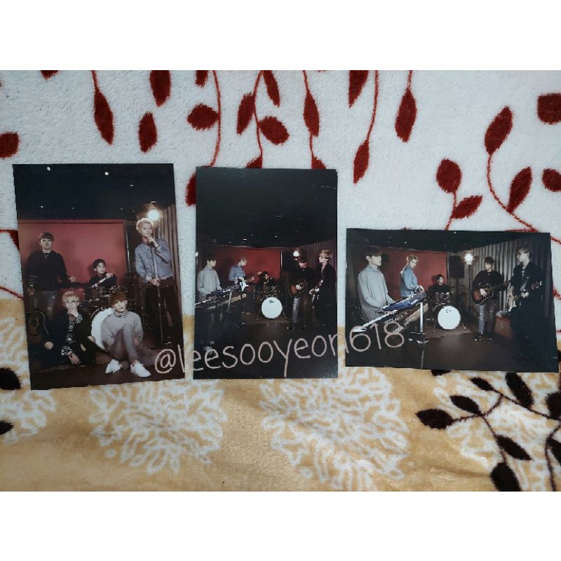 Day6 Official Daydream Live Concert Photo