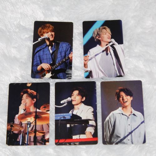Day6 Photocard DVD Youth