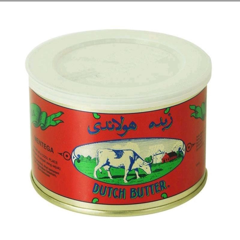 

BUTTER WISJMAN 454 GR