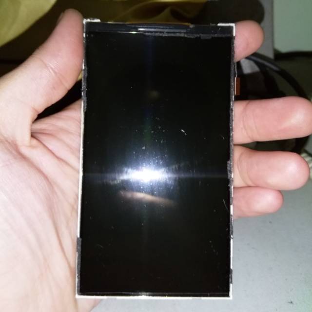 LCD Copotan ori Advan S5E pro