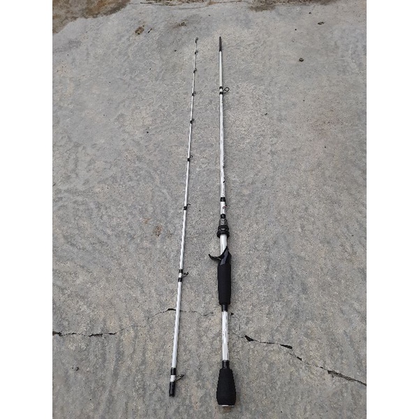 Joran Abu Garcia Veritas II BC