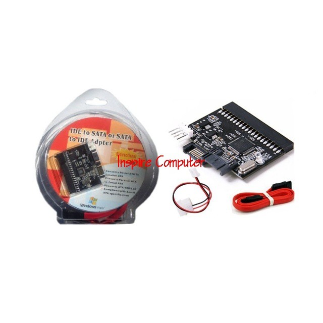 TERMURAH  Converter Ide to Sata / Sata to Ide
