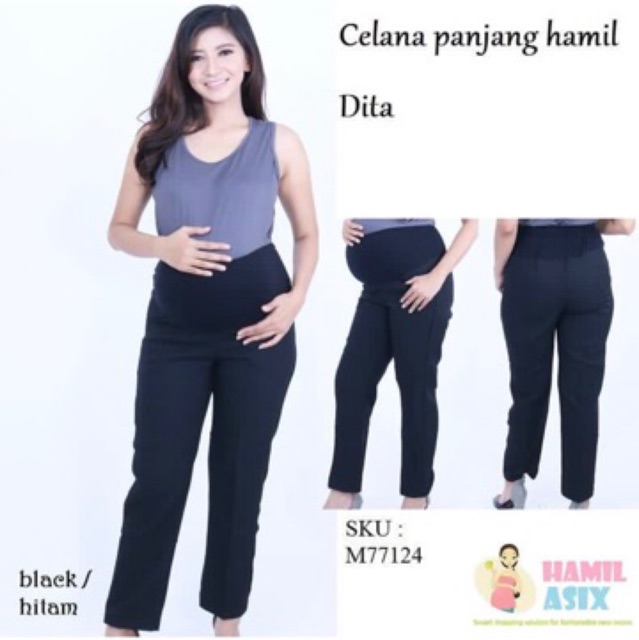 CELANA HAMIL / CELANA KATUN MELAR / CELANA STRETCH