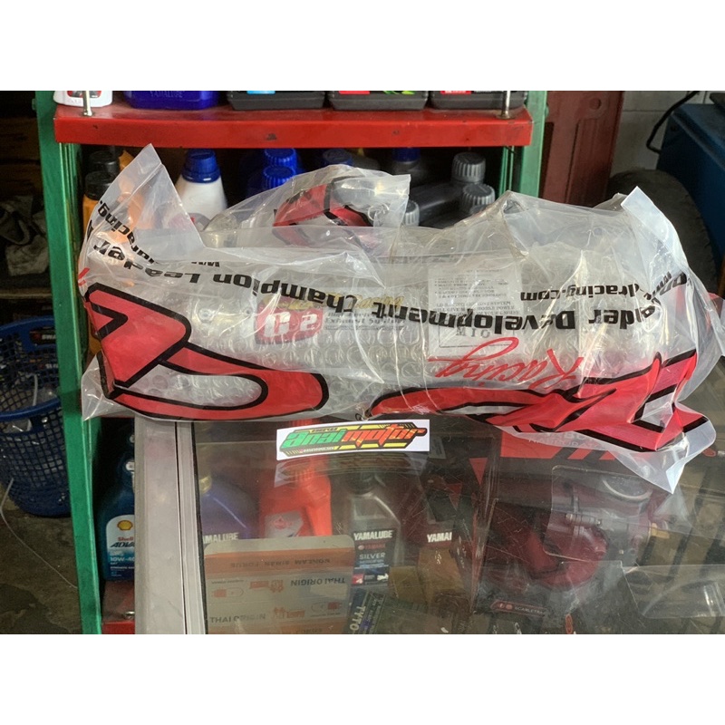 Knalpot CLD C2 100% original Mio sporty/mio J/ mio m3