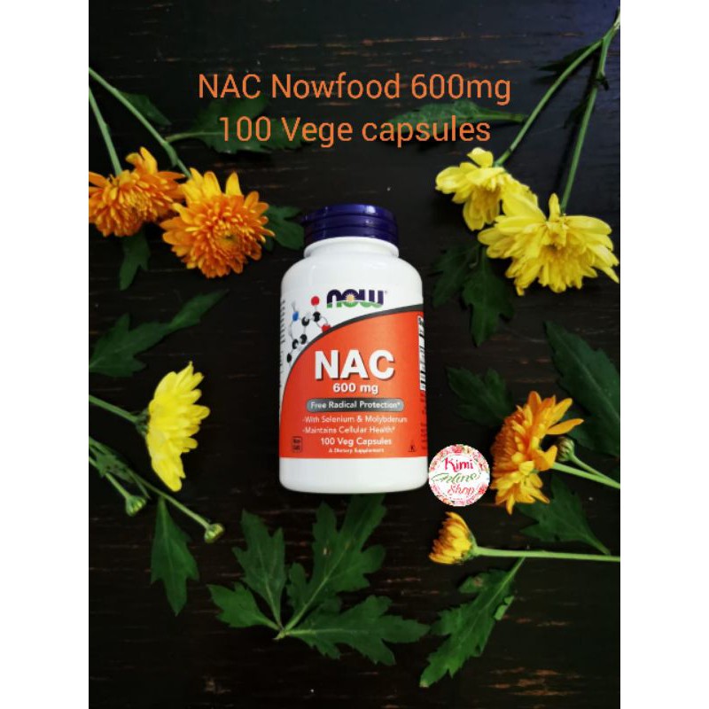 

NAC Nowfood