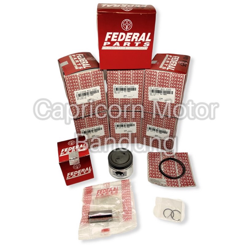 Piston Kit MIO NOUVO NUVO FEDERAL oversize STD 25 50 75 100 125 150 175 200