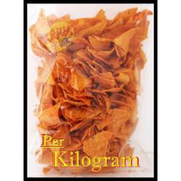 

kripik perKg
