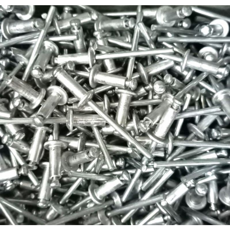 Paku Rivet GT 540 Size 4mm x 11mm isi 1000pcs