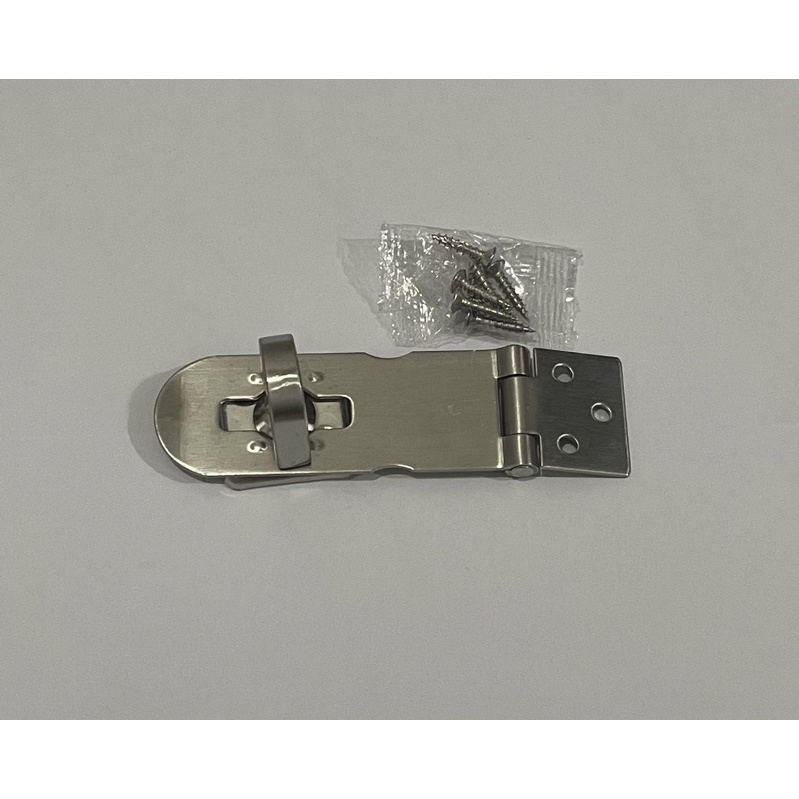 Haps lock overpal kunci stainless tebal Large Soligen