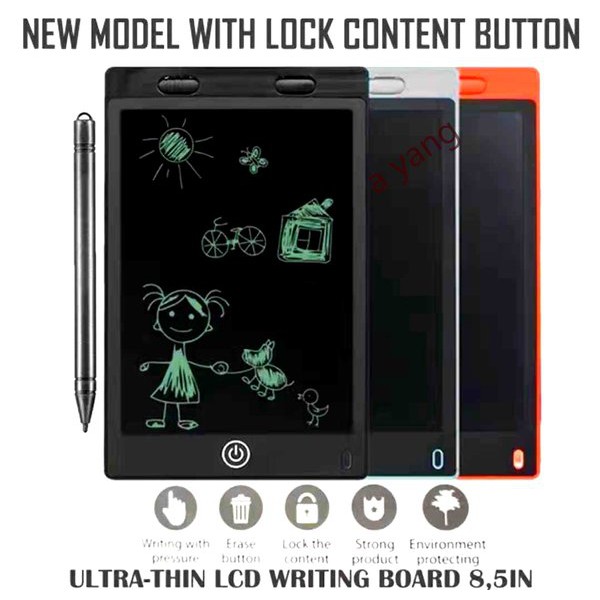 LCD Writing tablet 8.5