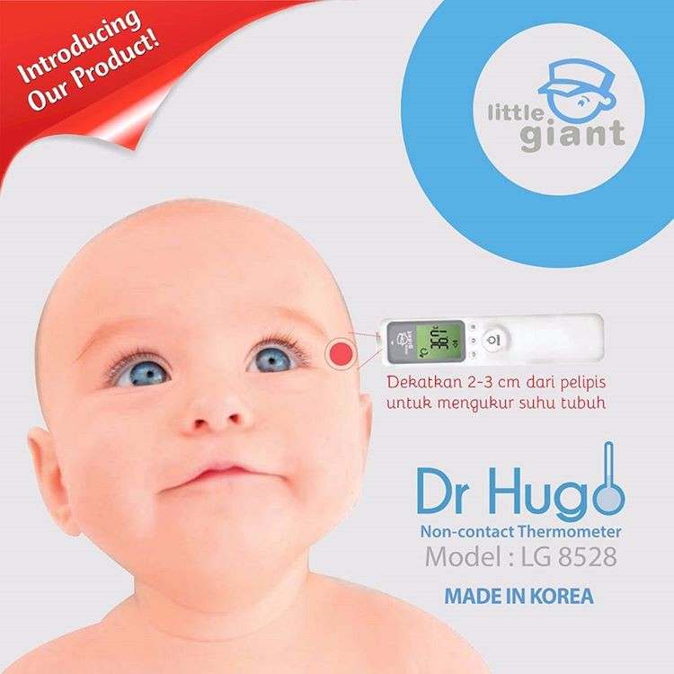 Little Giant - Dr Hugo Thermometer LG8528